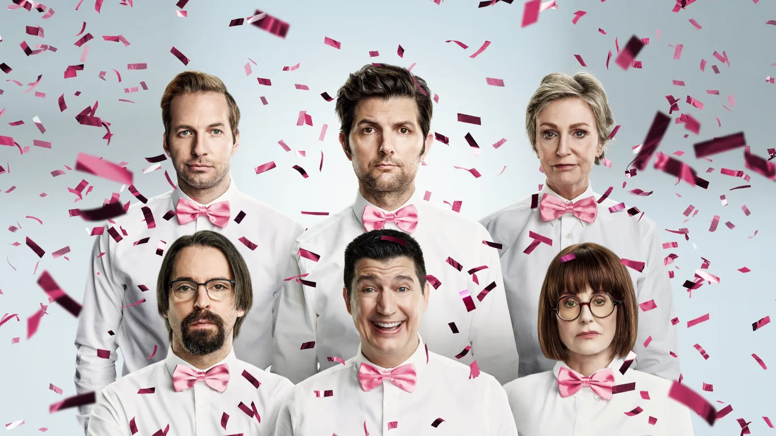 Party Down streaming ita
