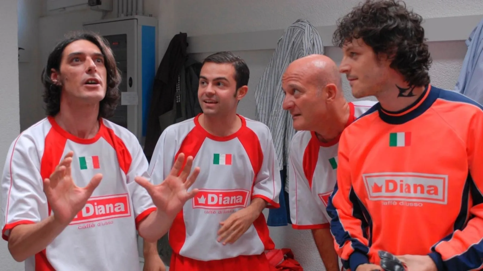 Amore, bugie e calcetto streaming ita