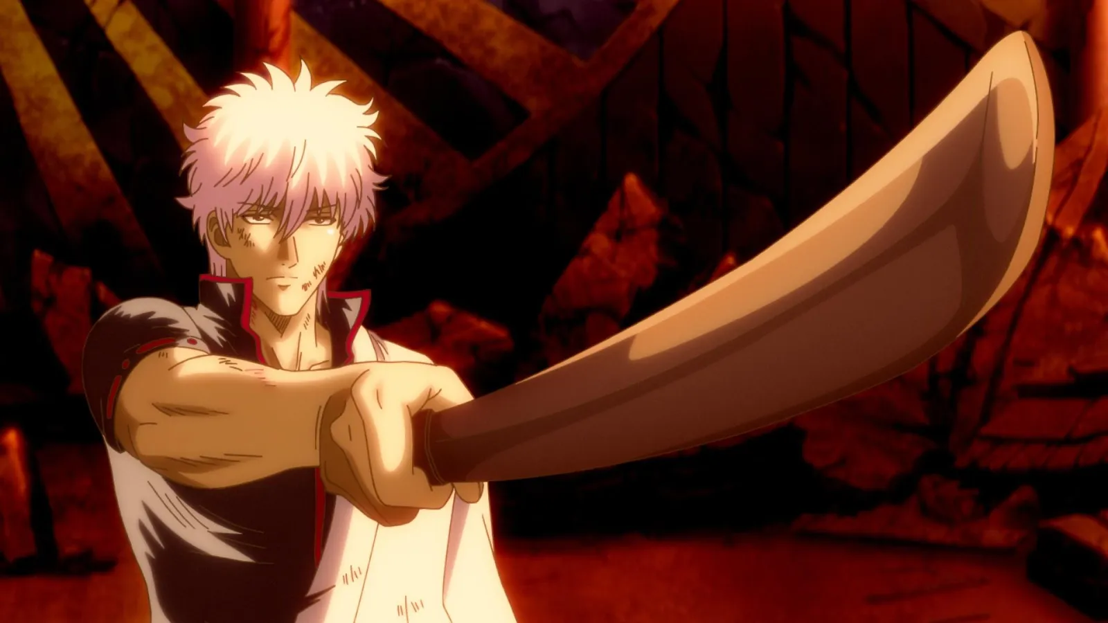 Gintama - The Movie - The Final streaming ita