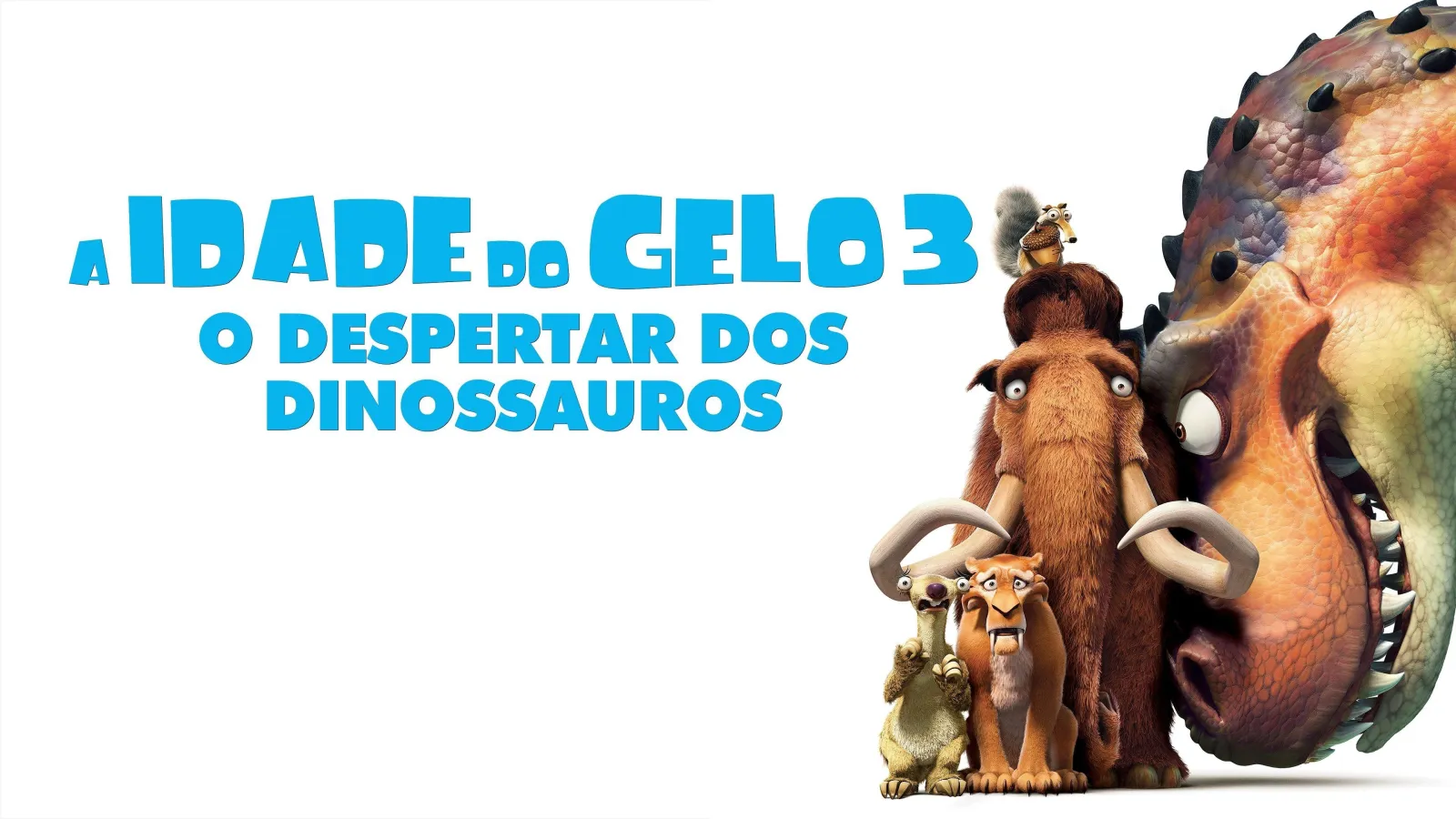 L'era glaciale 3 - L'alba dei dinosauri streaming ita