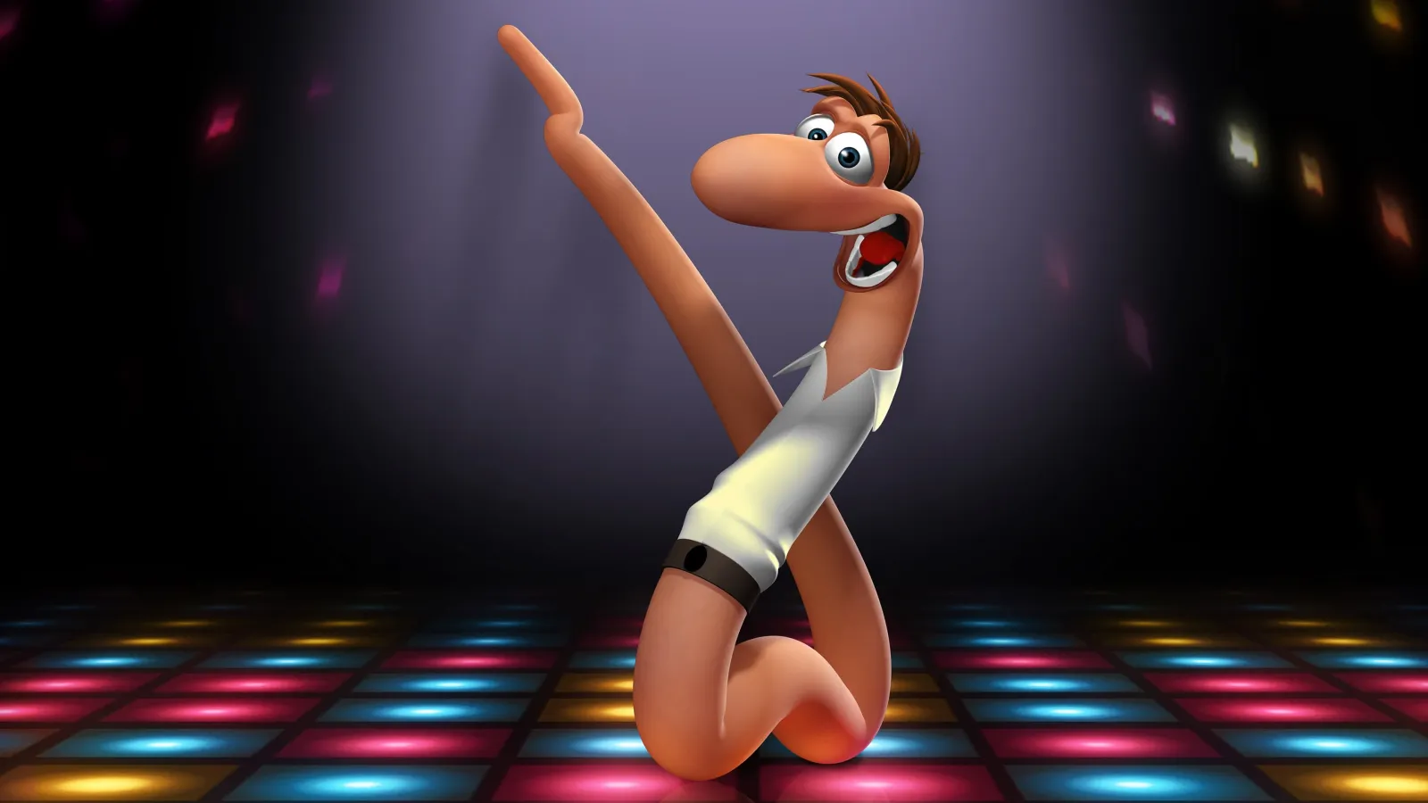Barry, Gloria e i Disco Worms streaming ita