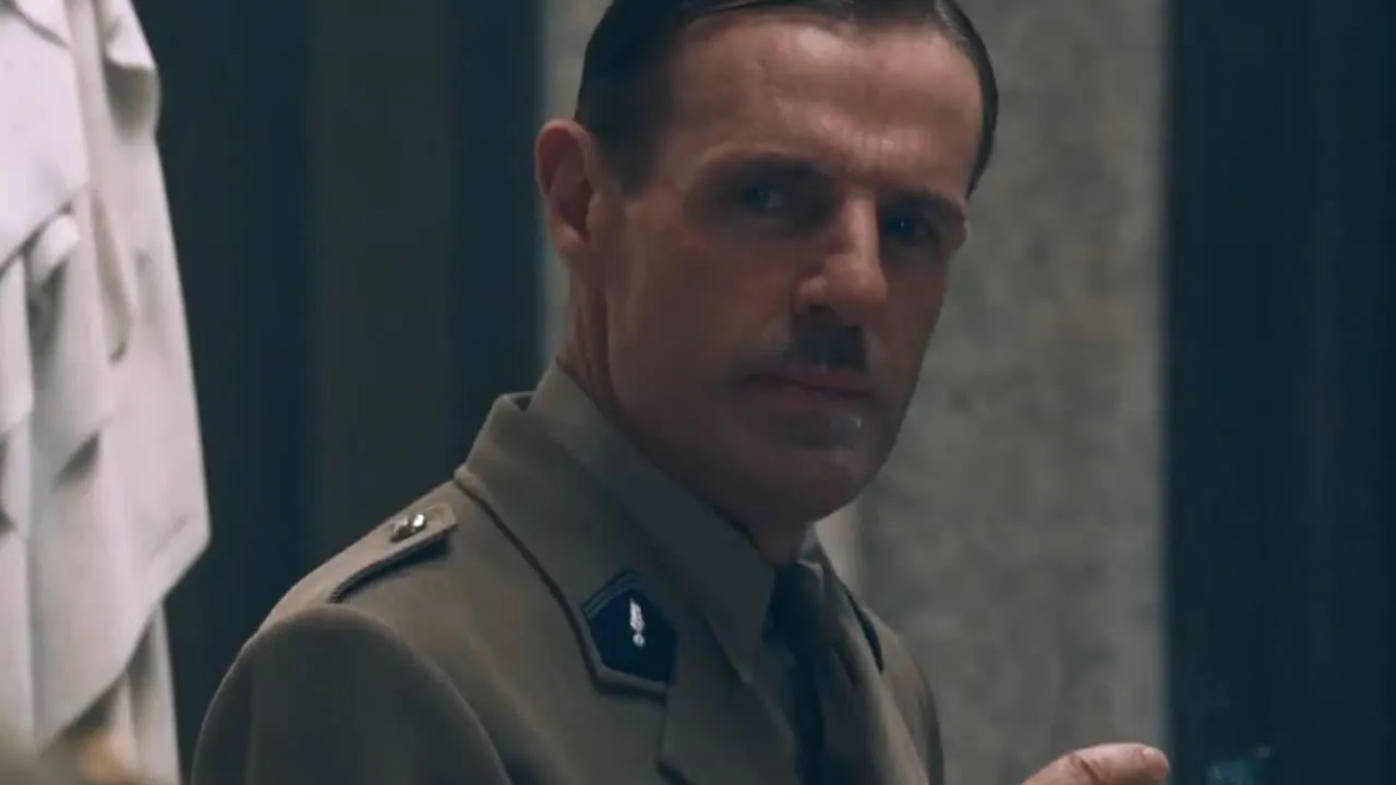 De Gaulle streaming ita