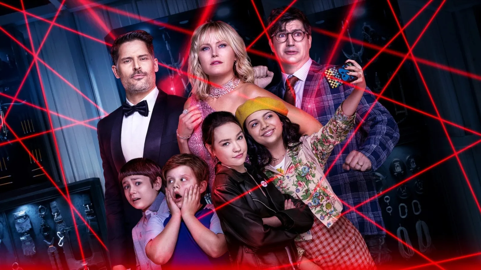 L'ultimo colpo di mamma streaming ita