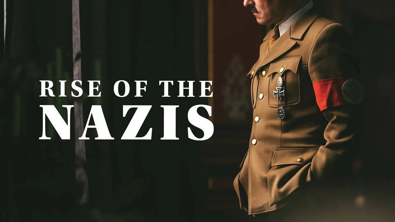 Come nasce il Nazismo streaming ita