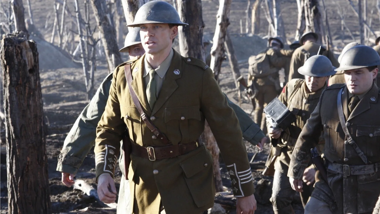 Passchendaele streaming ita