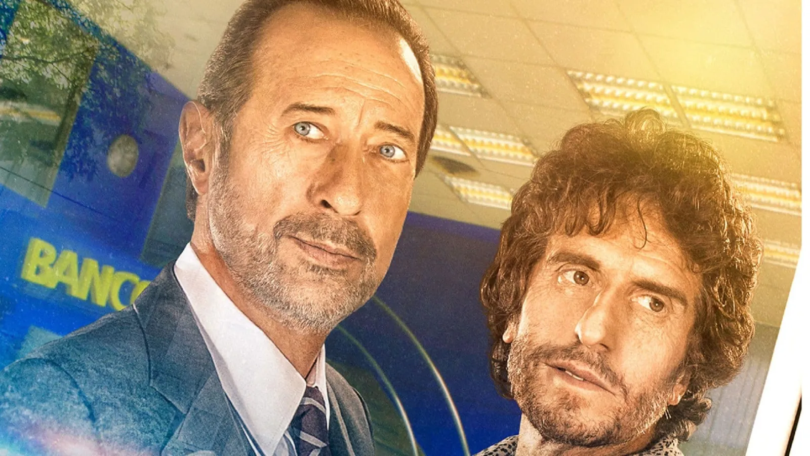 La rapina del secolo streaming ita