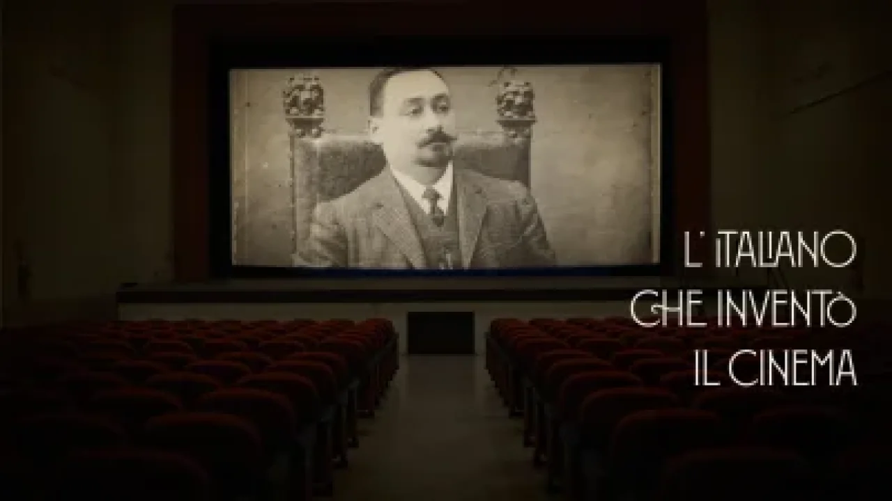 L'italiano che inventò il cinema streaming ita