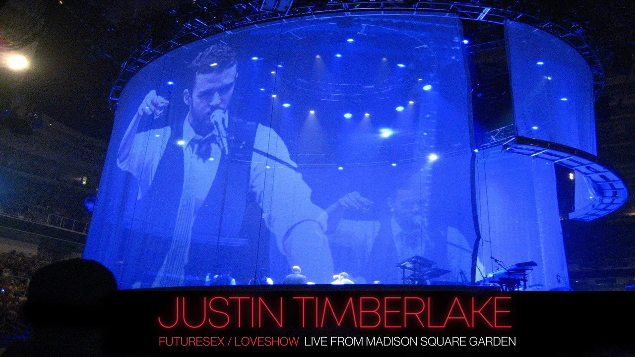 Justin Timberlake: FutureSex/LoveShow streaming ita