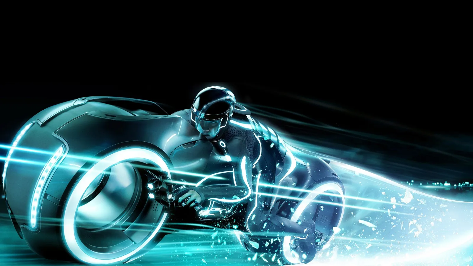 Tron: Legacy streaming ita
