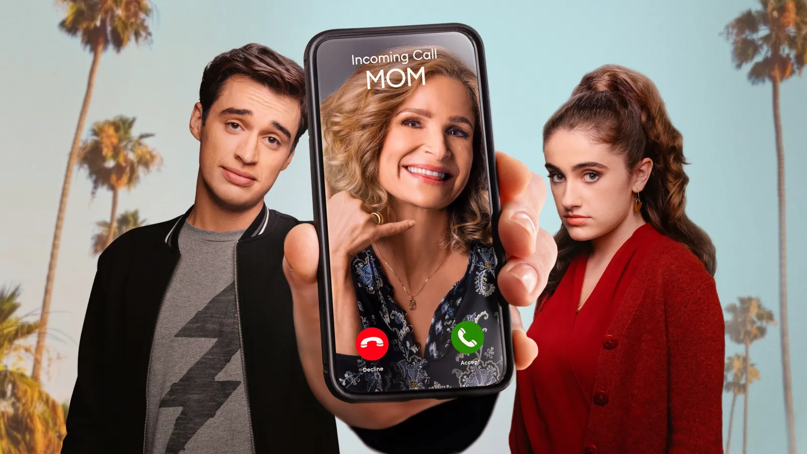 Call Your Mother streaming ita