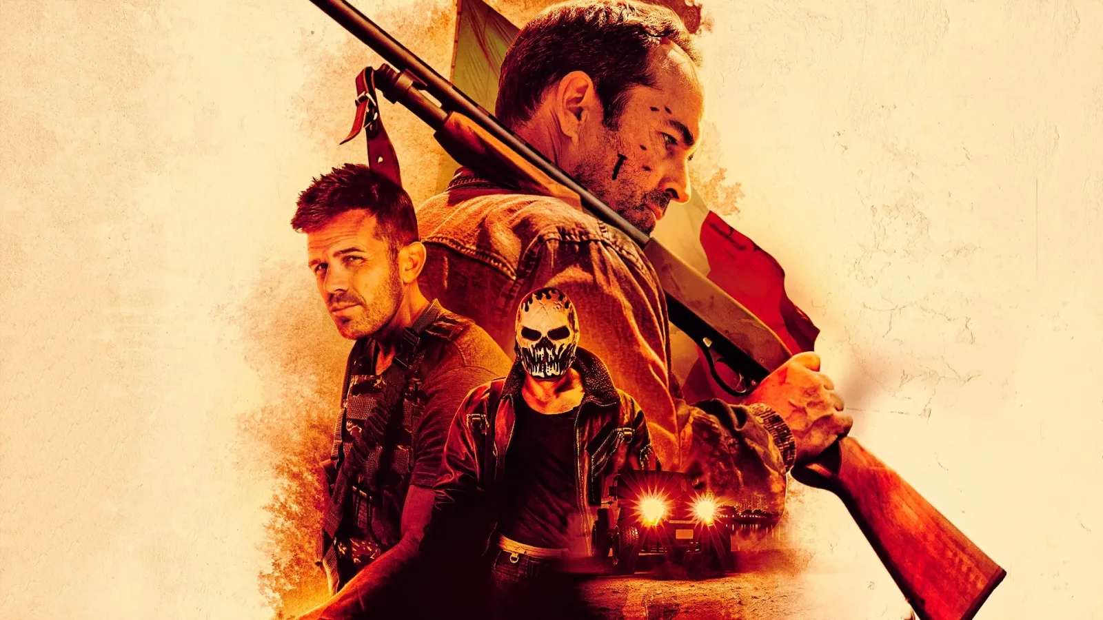 Shrapnel – Guerra al cartello streaming ita