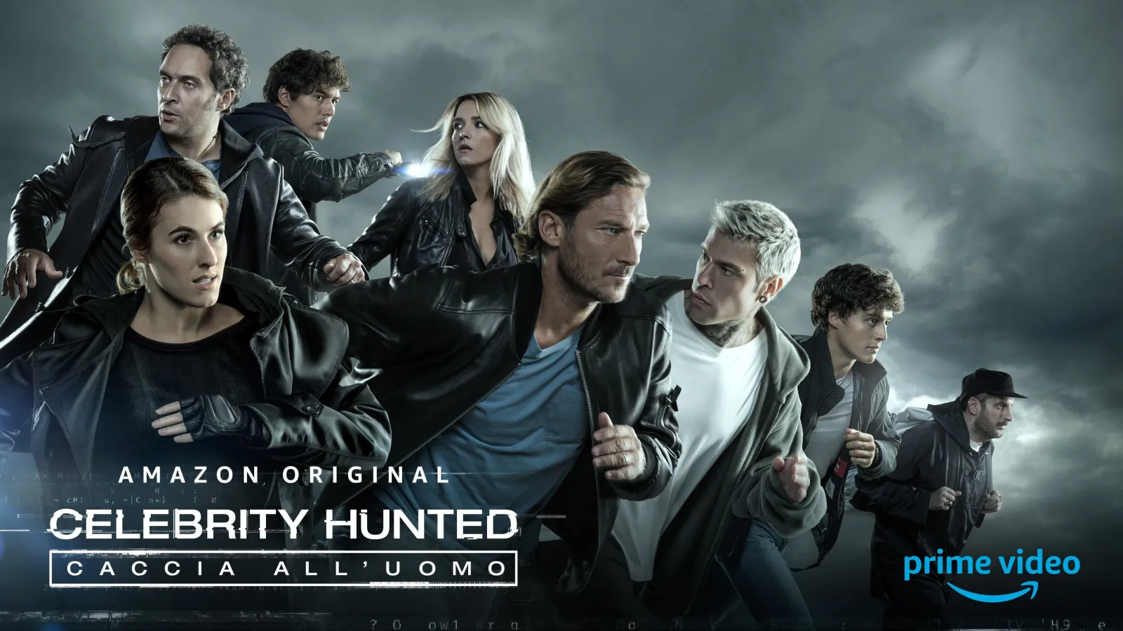 Celebrity Hunted: Caccia all'Uomo streaming ita