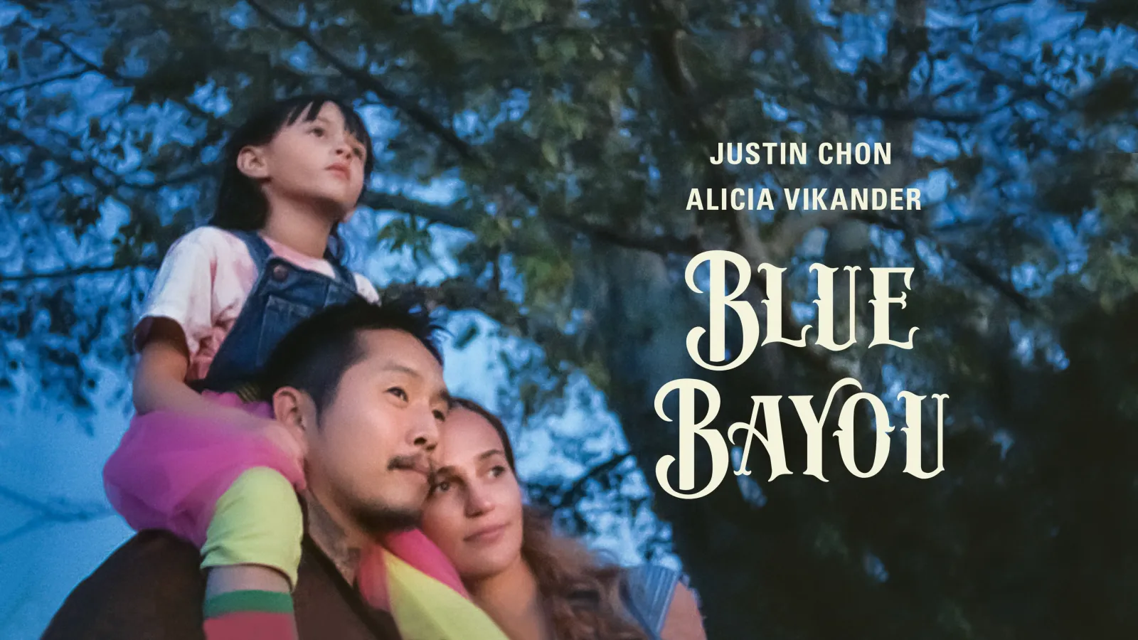 Blue Bayou streaming ita