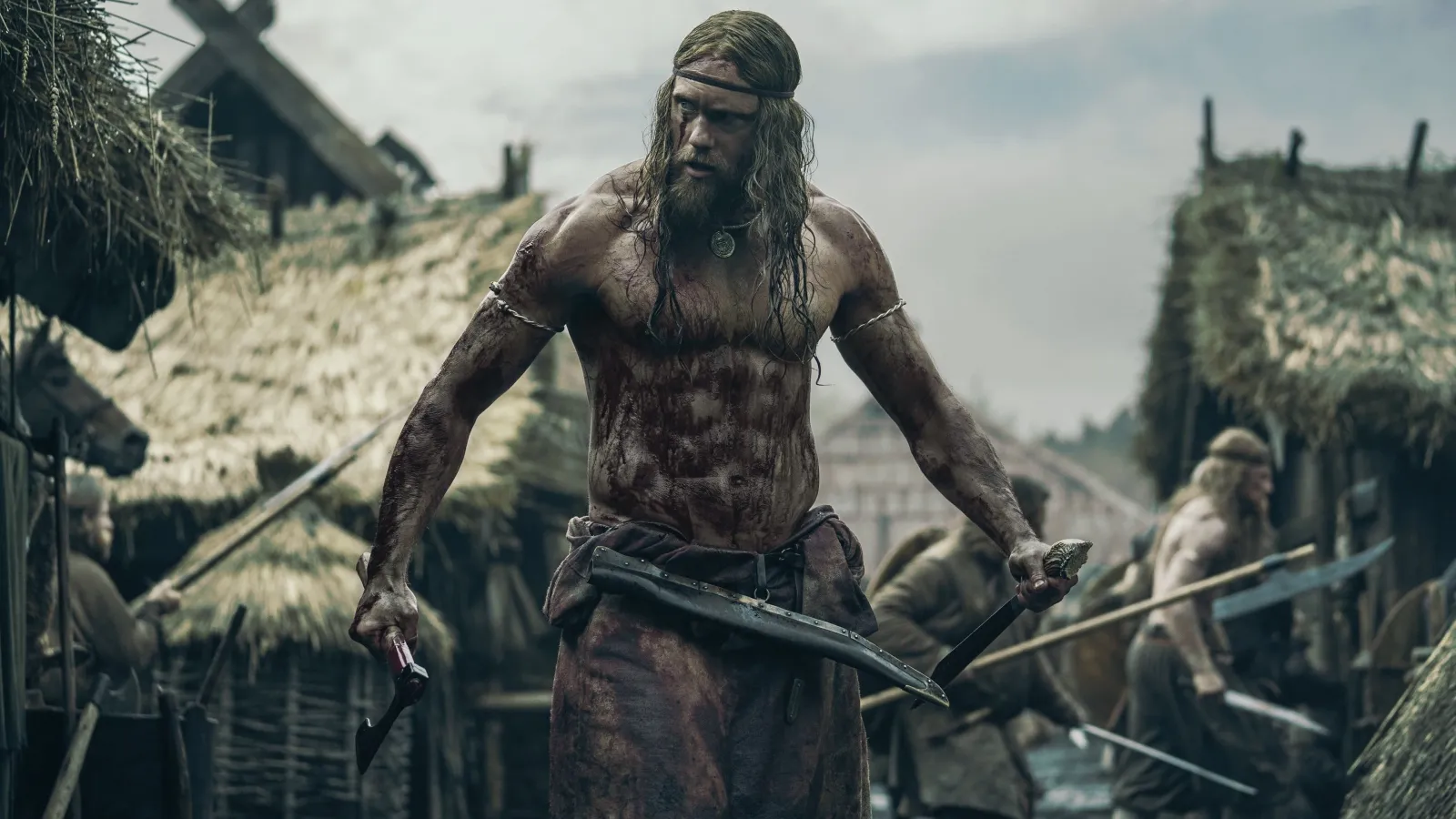 The Northman streaming ita