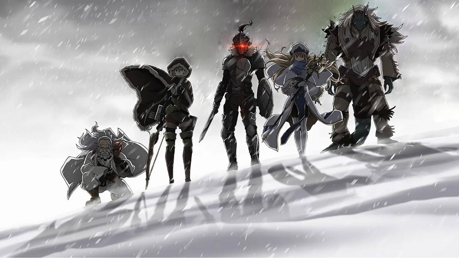 Goblin Slayer: Goblin's Crown streaming ita