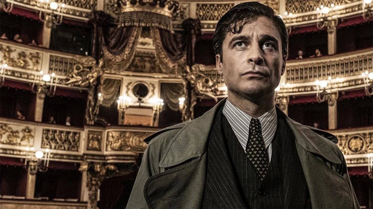 Il Commissario Ricciardi streaming ita