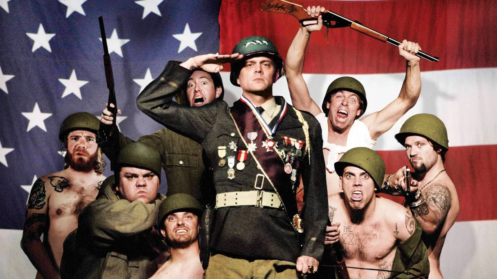 Jackass 2.5 streaming ita
