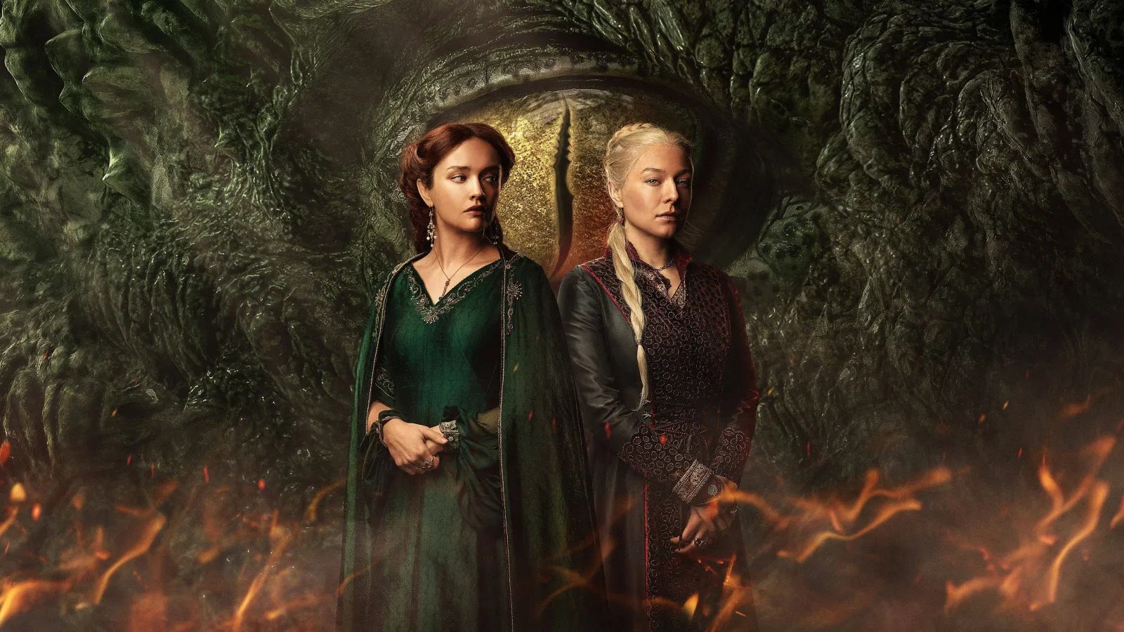 House of the Dragon streaming ita