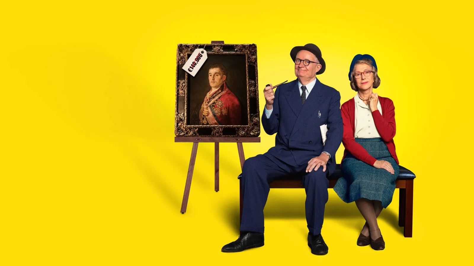 Il ritratto del Duca streaming ita