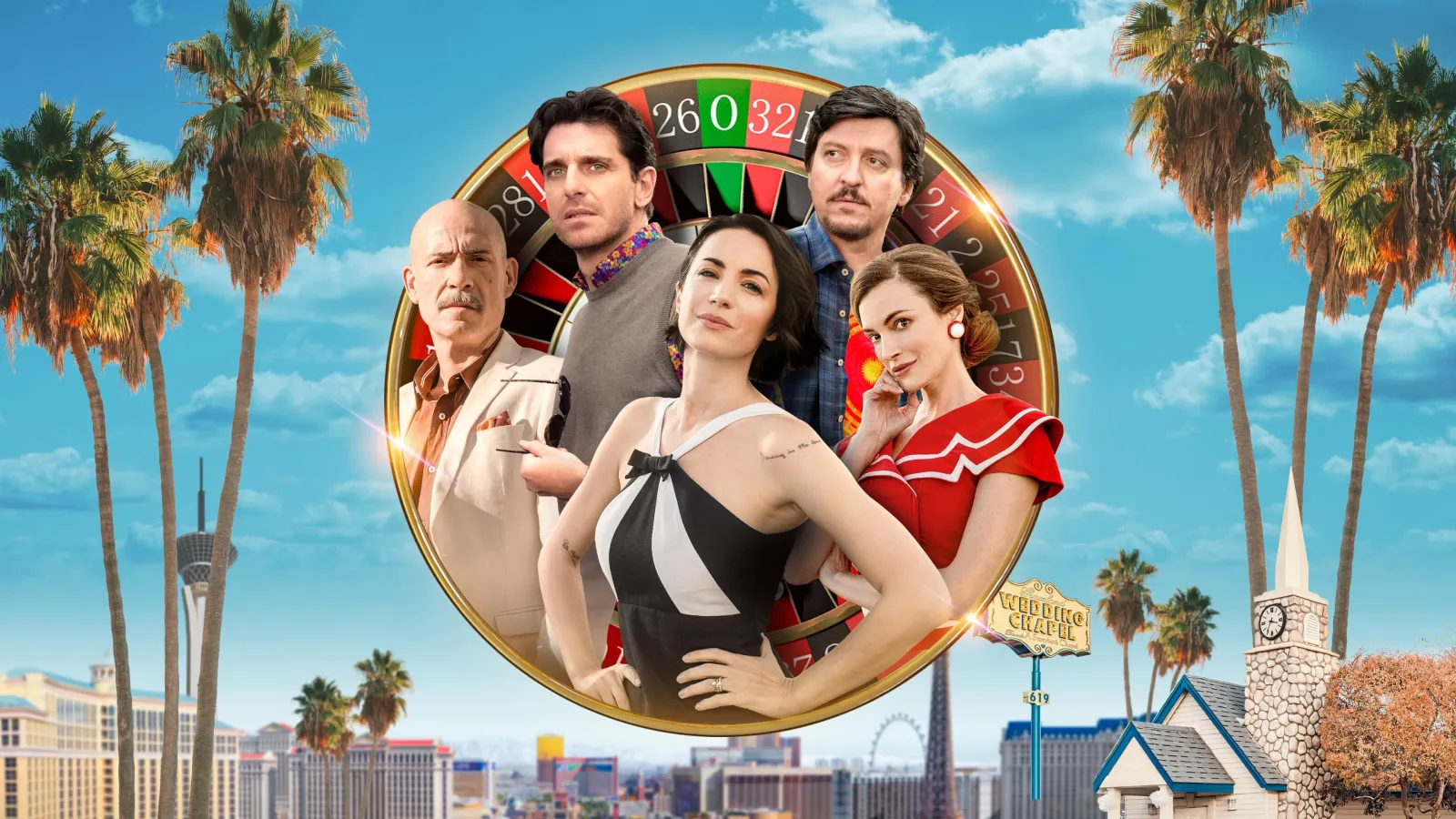 Divorzio a Las Vegas streaming ita