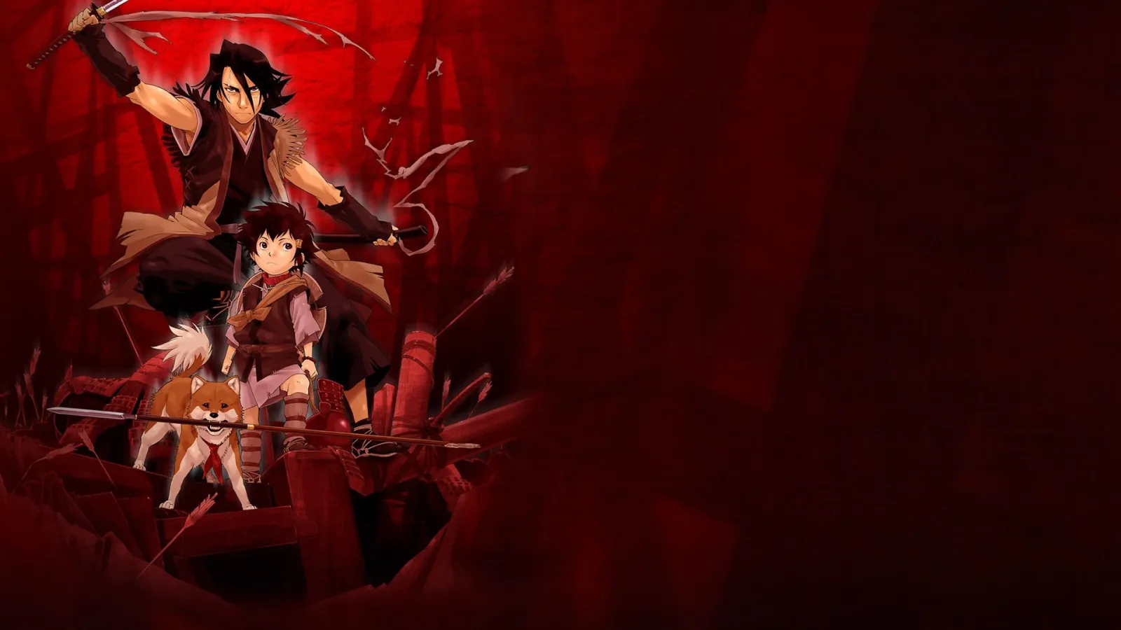 Sword Of The Stranger streaming ita