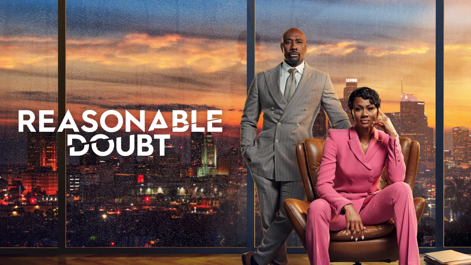 Reasonable Doubt streaming ita