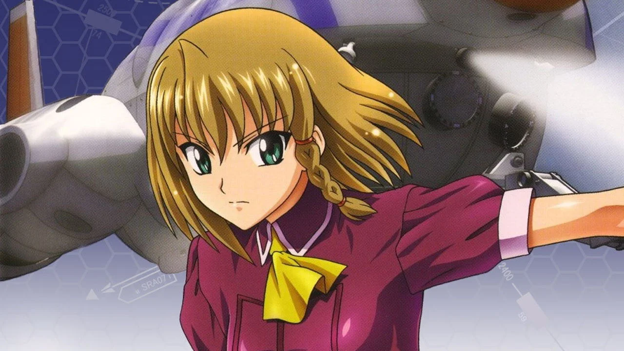 AIKa R-16: Virgin Mission streaming ita