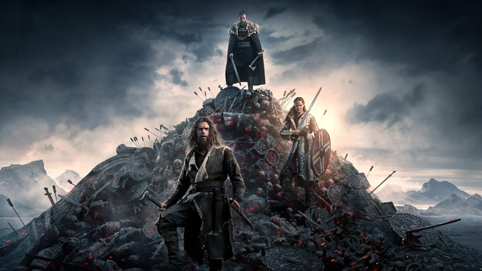 Vikings: Valhalla streaming ita