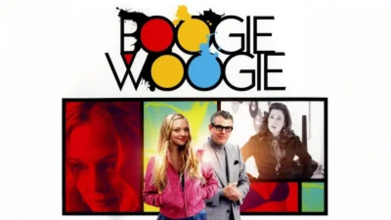 Tradire è un'arte - Boogie Woogie streaming ita