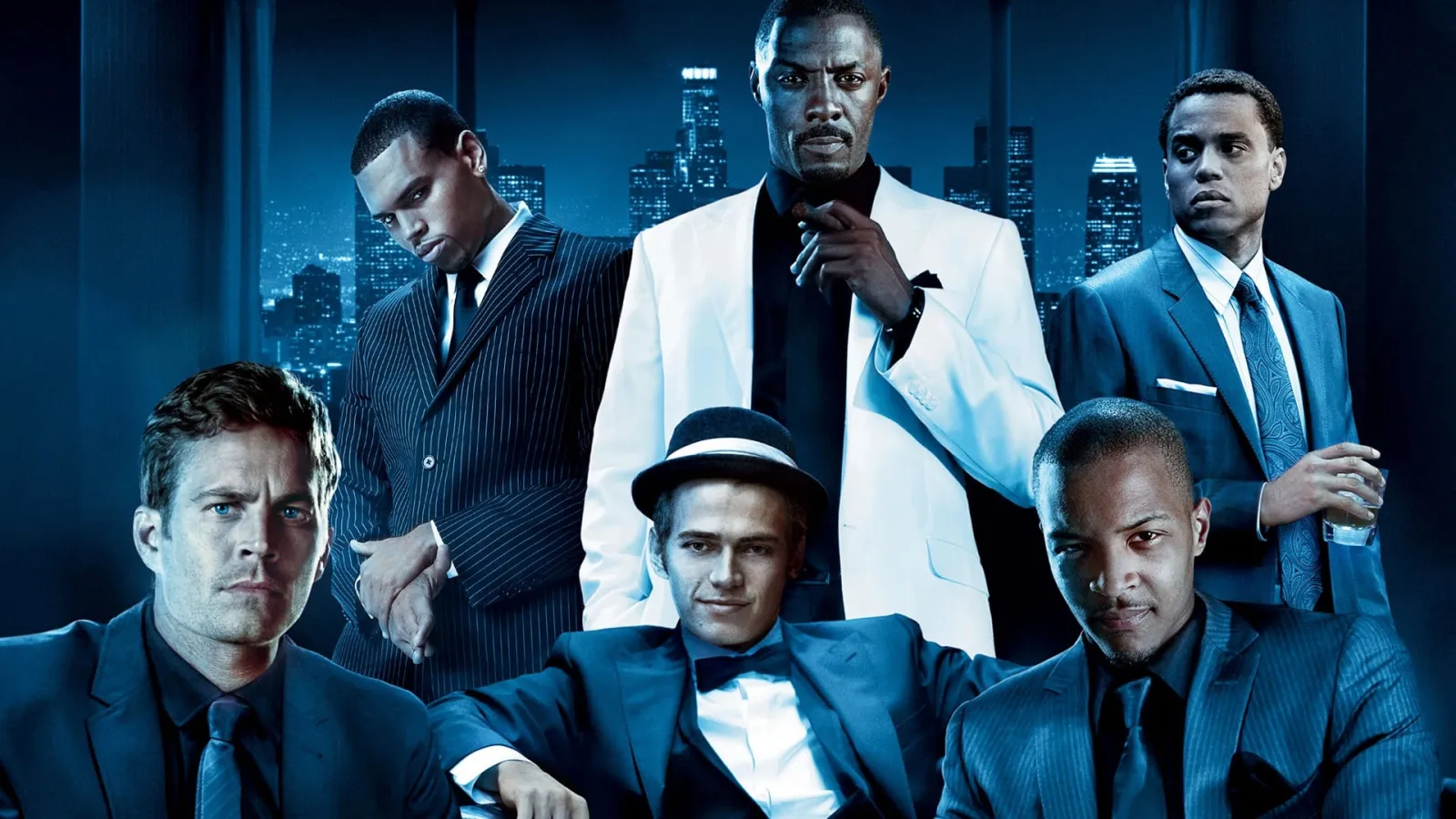 Takers streaming ita