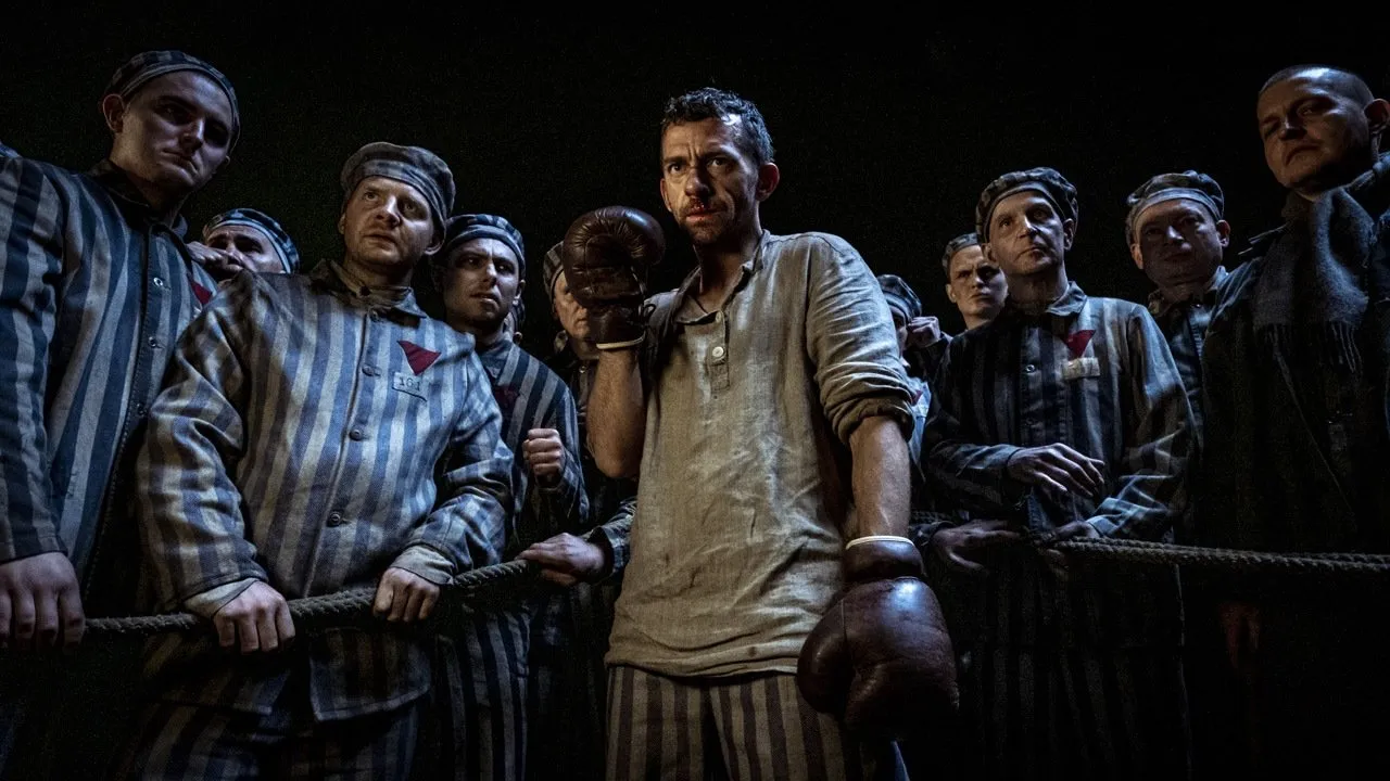 Il campione di Auschwitz streaming ita