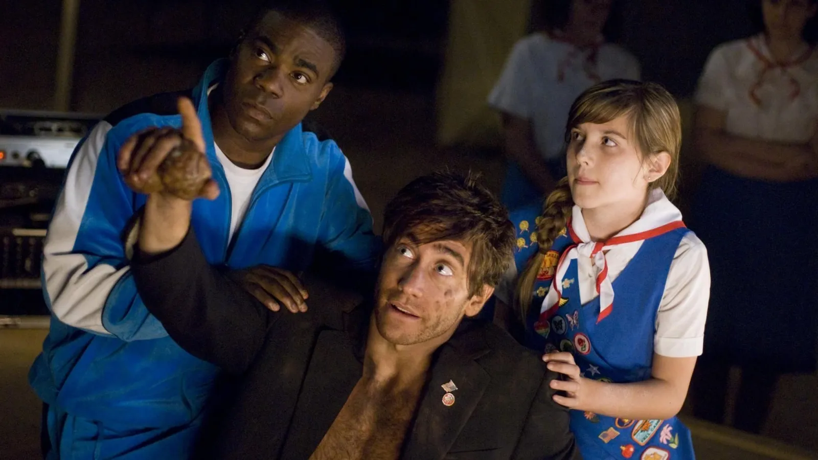 Accidental Love streaming ita