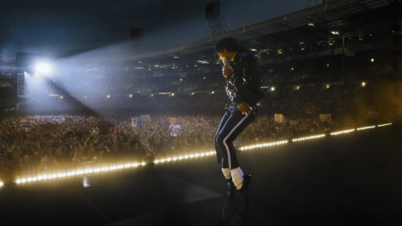 Michael streaming ita