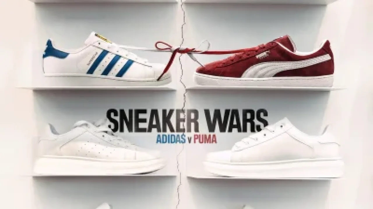 Sneaker Wars: Adidas v Puma streaming ita