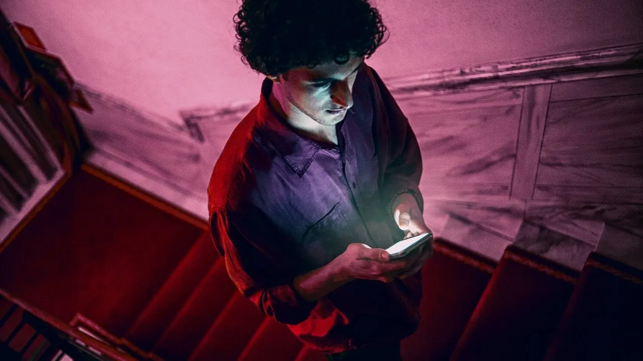 The App streaming ita