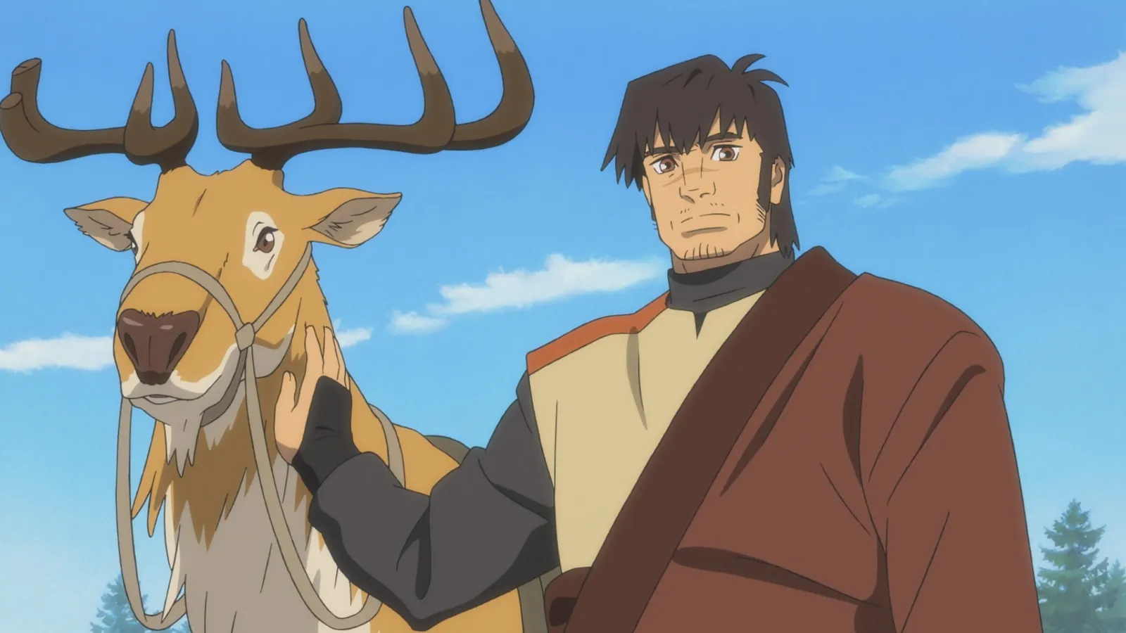The Deer King - Il re dei cervi streaming ita