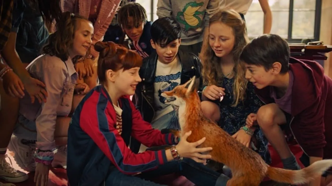 La scuola degli animali magici streaming ita