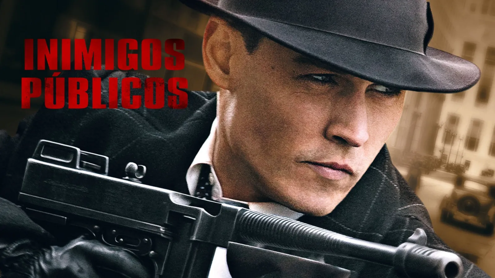 Nemico pubblico - Public Enemies streaming ita
