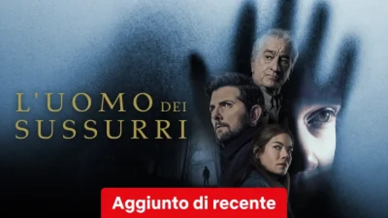 L'uomo dei sussurri streaming ita
