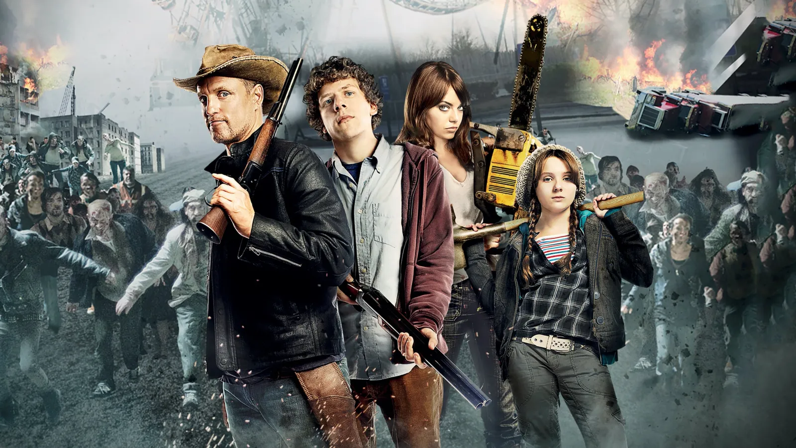 Benvenuti a Zombieland streaming ita