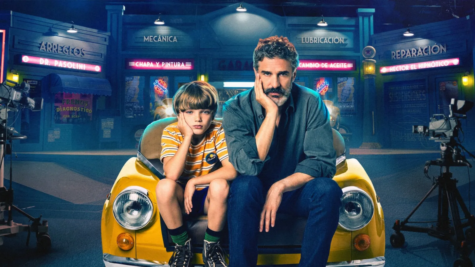 Oggi sistemiamo tutto streaming ita