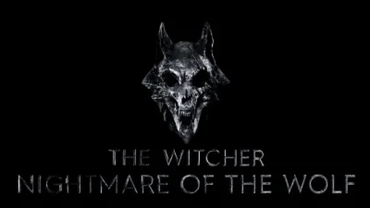 The Witcher: Nightmare of the Wolf streaming ita