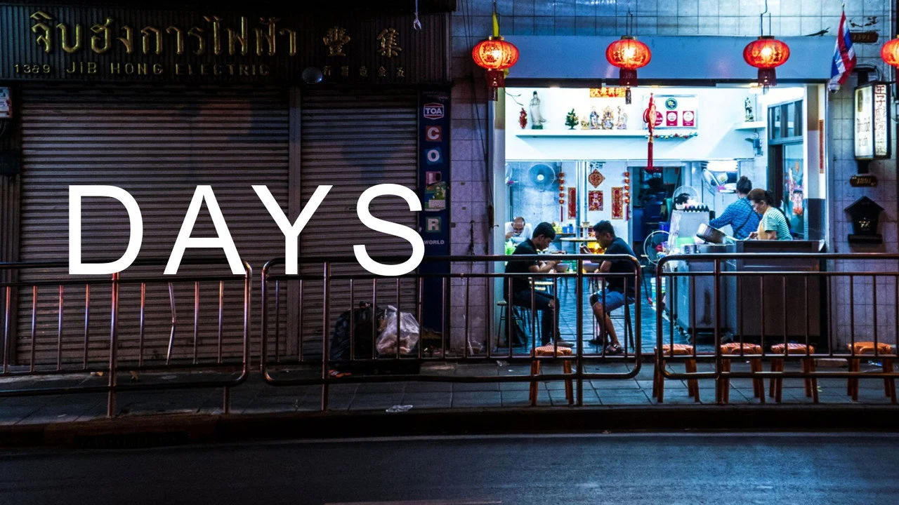 Days streaming ita