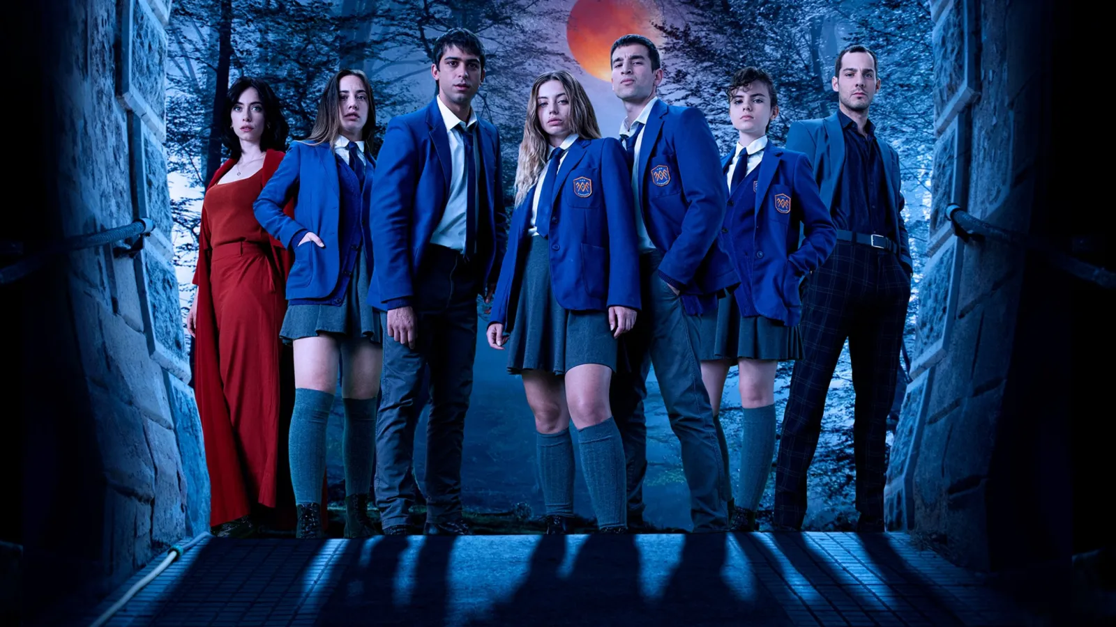 El Internado: Las Cumbres streaming ita