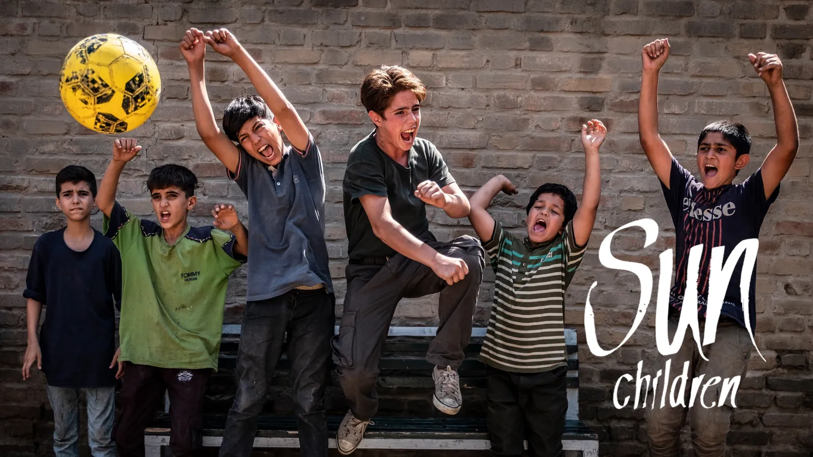 Figli del sole streaming ita