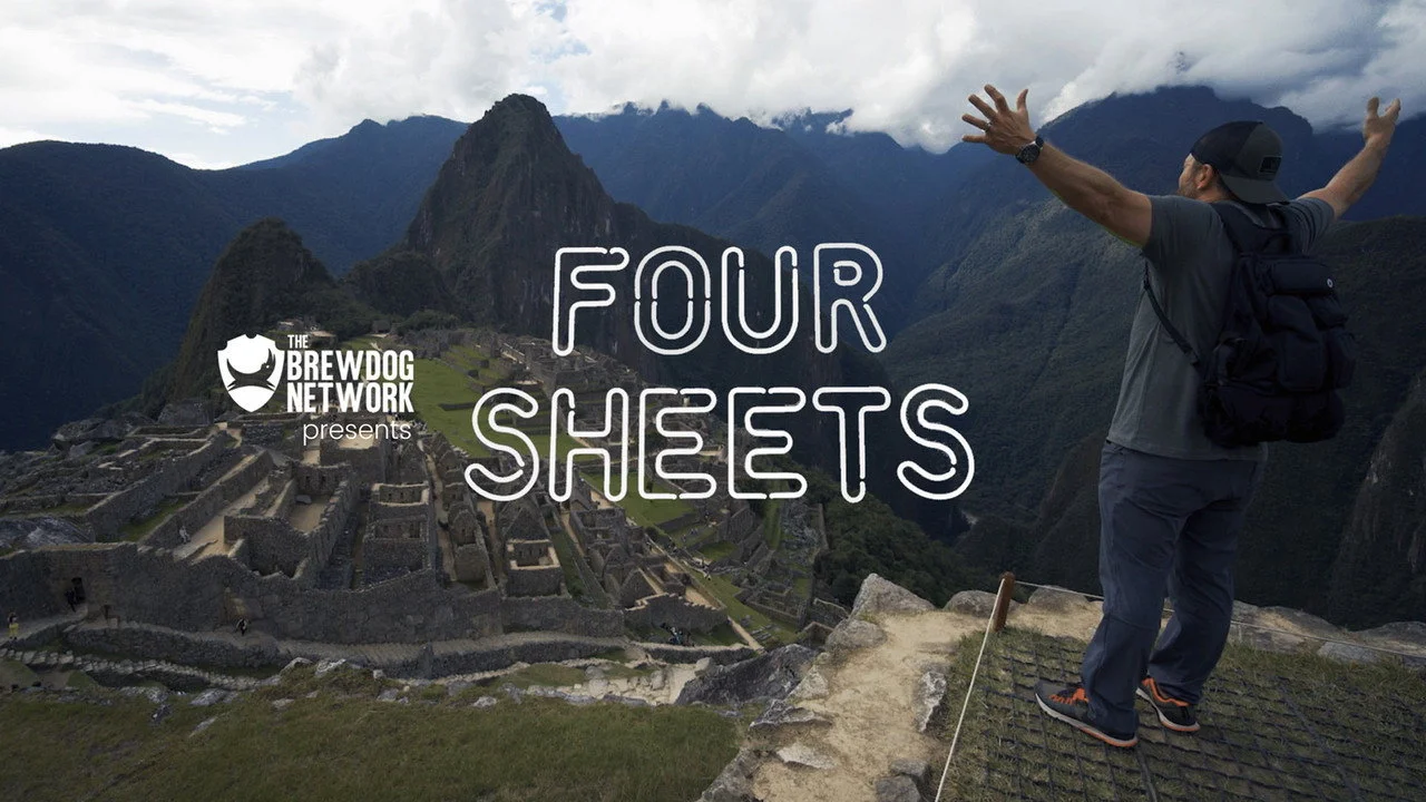Four Sheets streaming ita