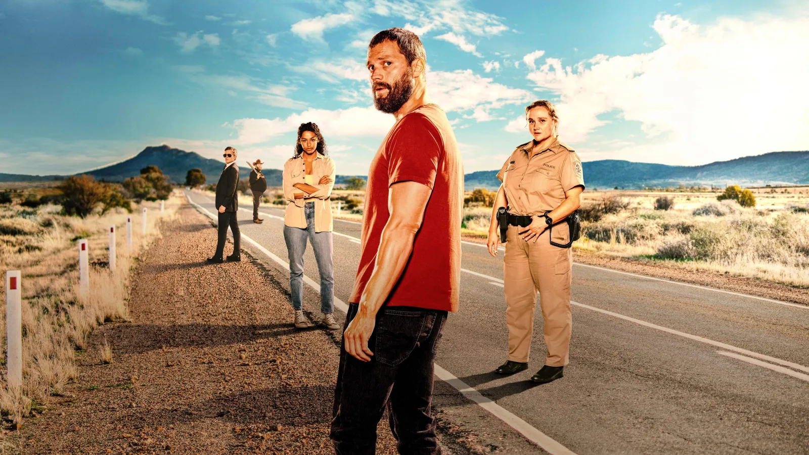 Il turista (2022) streaming ita