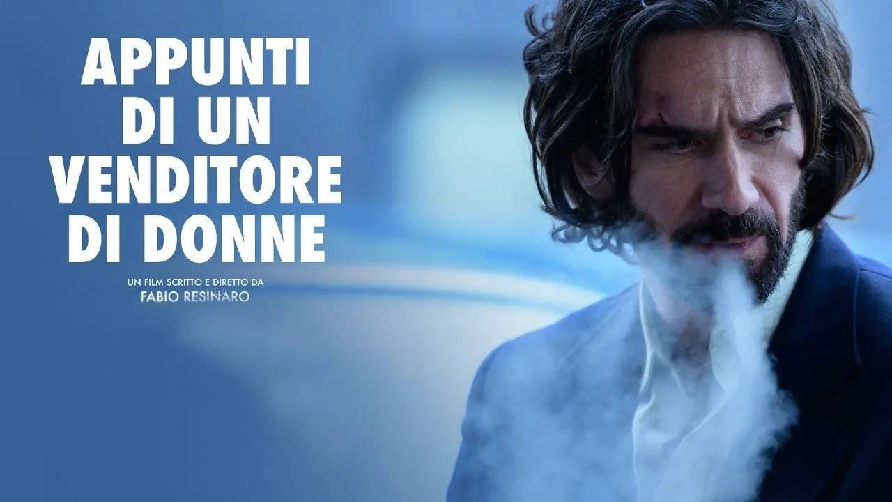 Appunti di un venditore di donne streaming ita