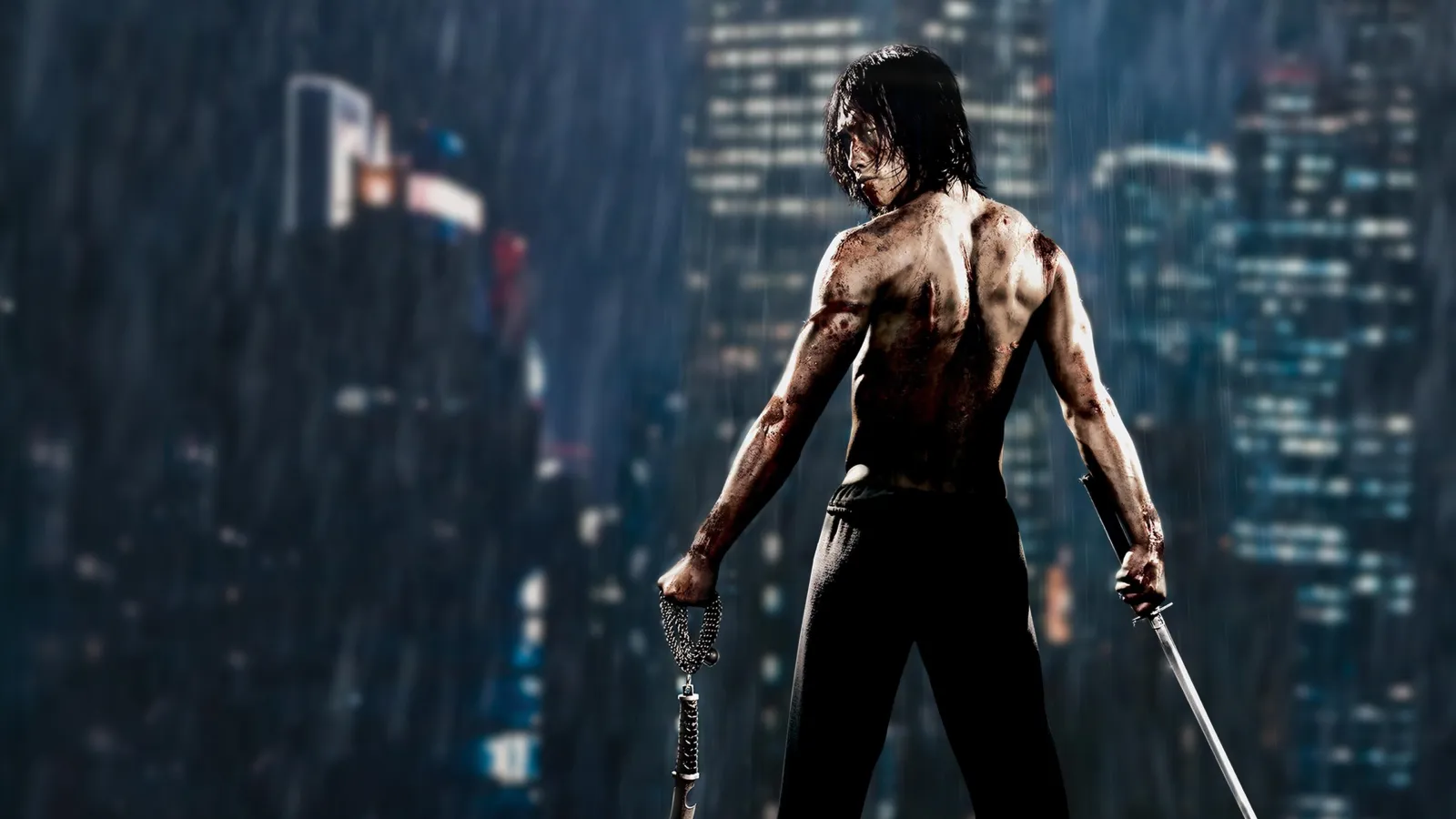 Ninja Assassin streaming ita