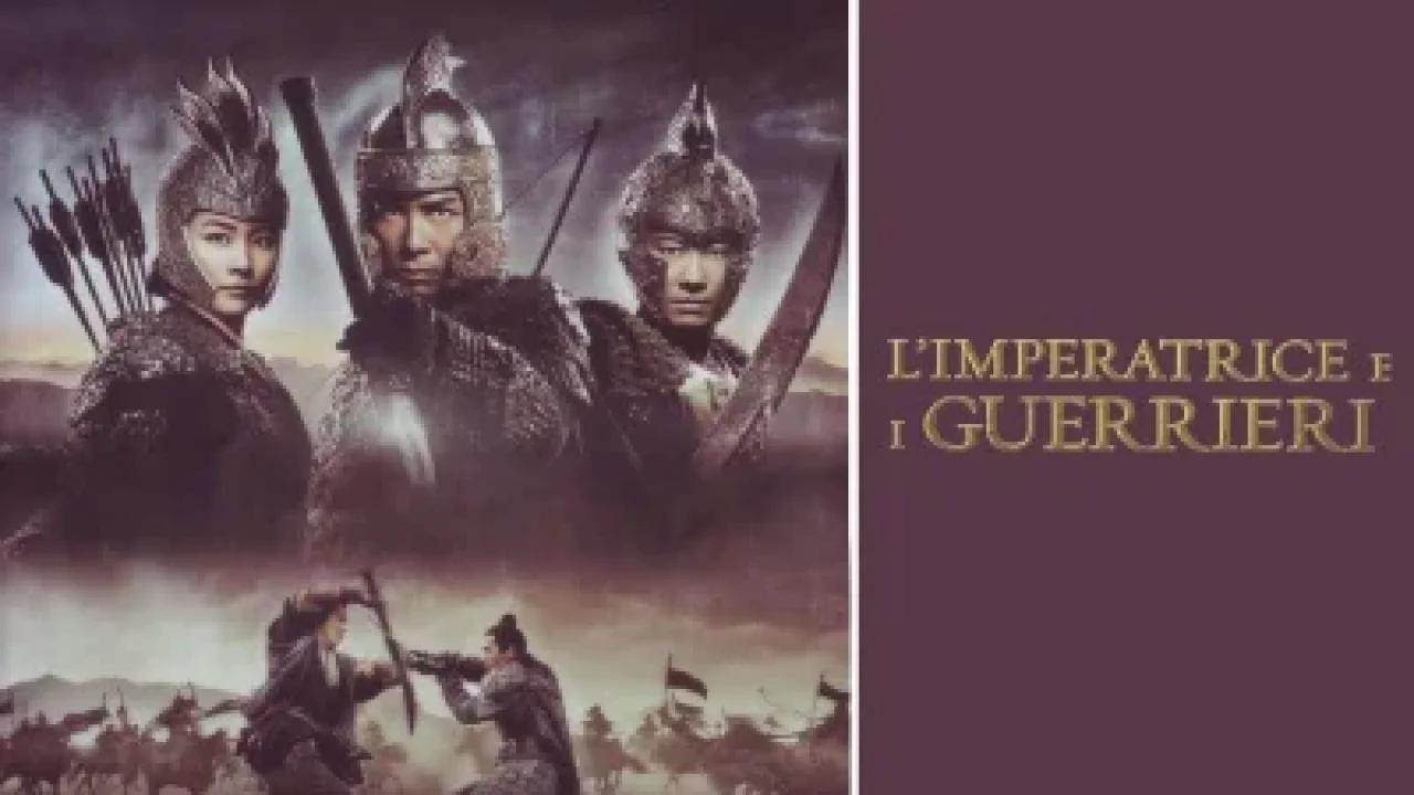L'imperatrice e i guerrieri streaming ita
